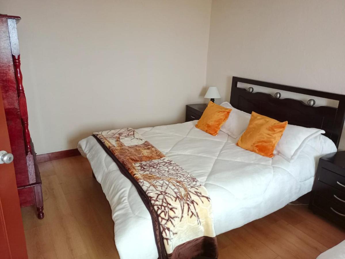 Casa Rural Zaba Lago De Tota Aquitania Exteriér fotografie