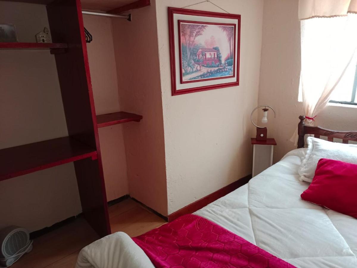 Casa Rural Zaba Lago De Tota Aquitania Exteriér fotografie