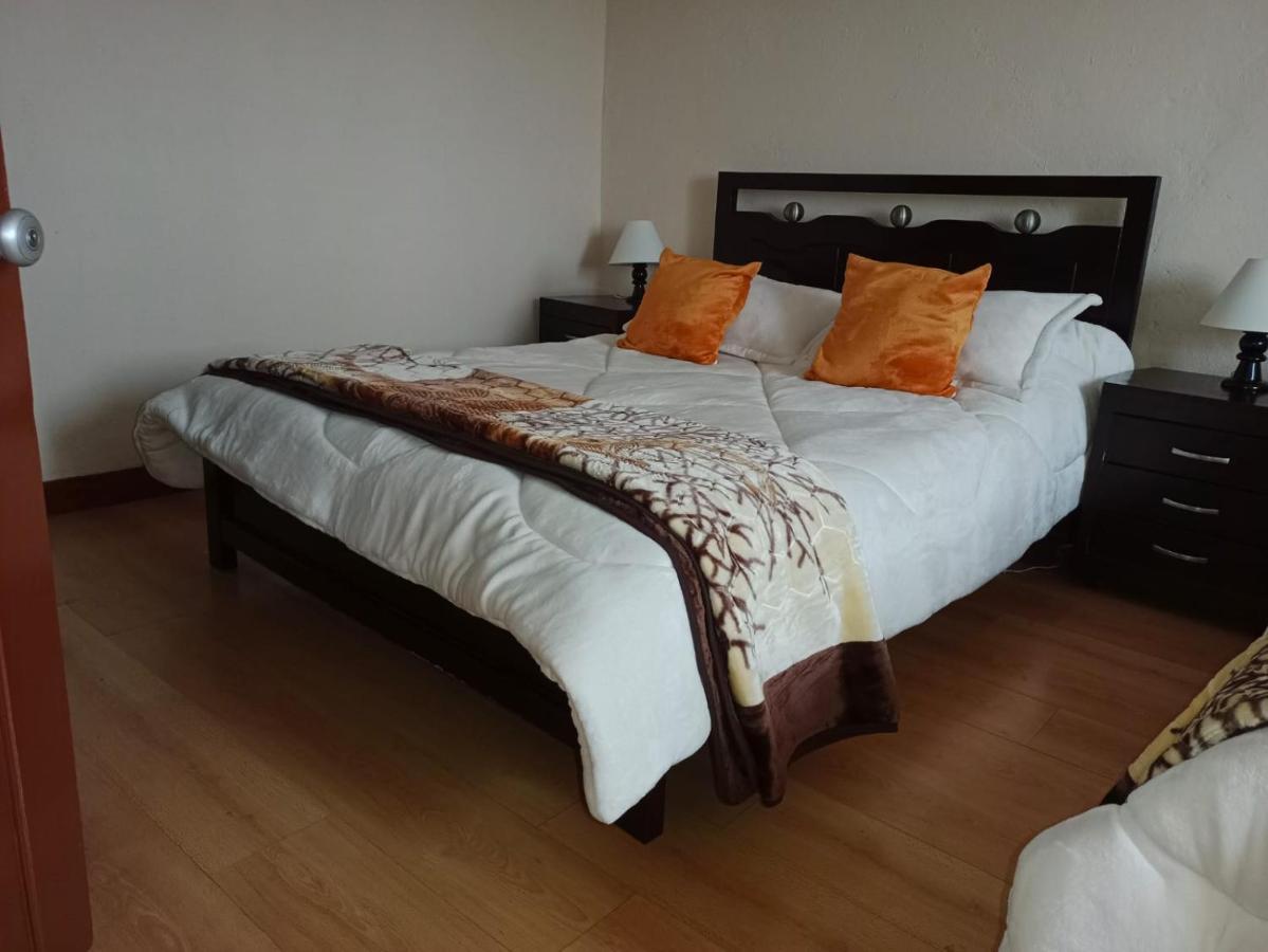 Casa Rural Zaba Lago De Tota Aquitania Exteriér fotografie