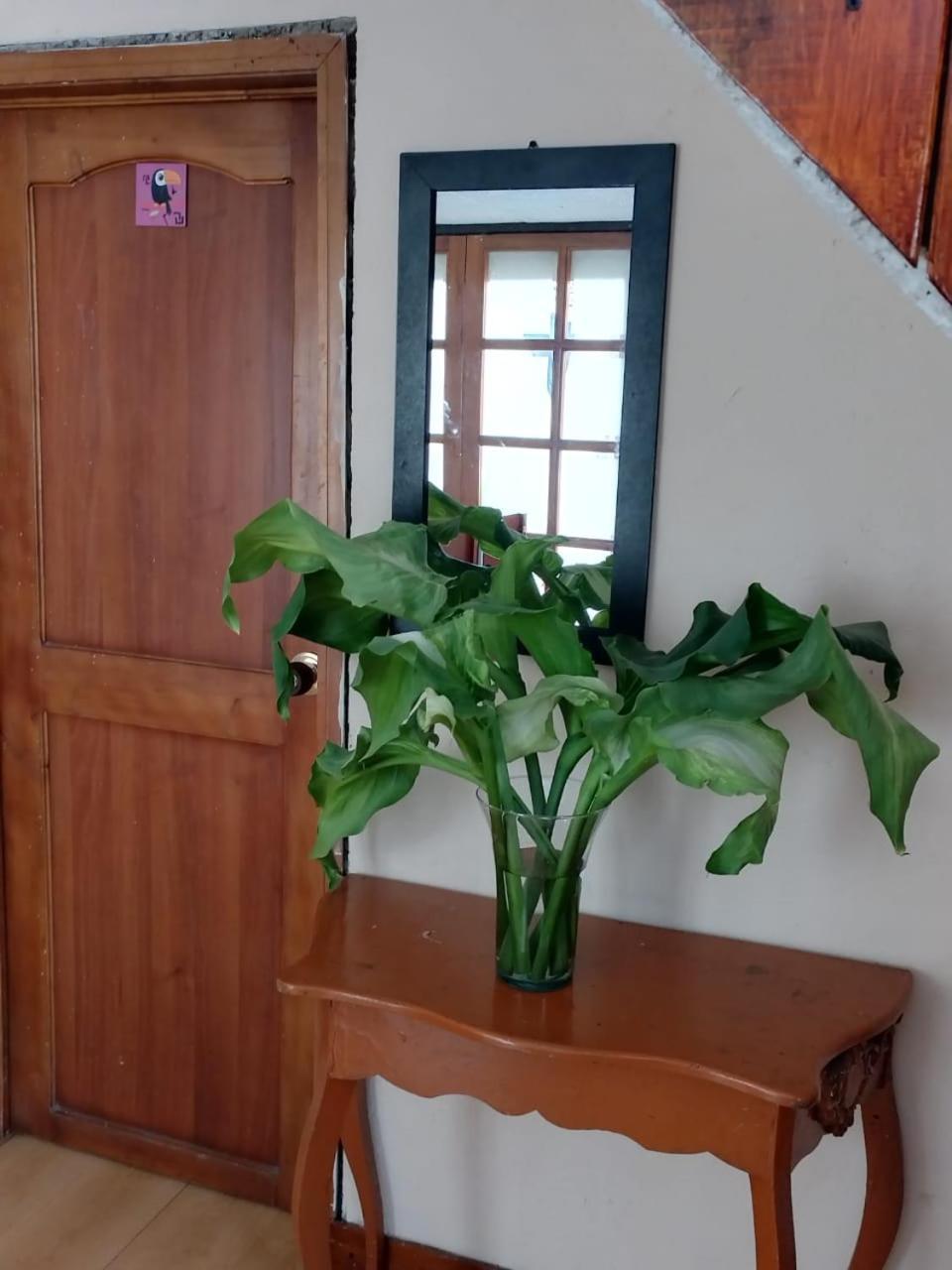 Casa Rural Zaba Lago De Tota Aquitania Exteriér fotografie