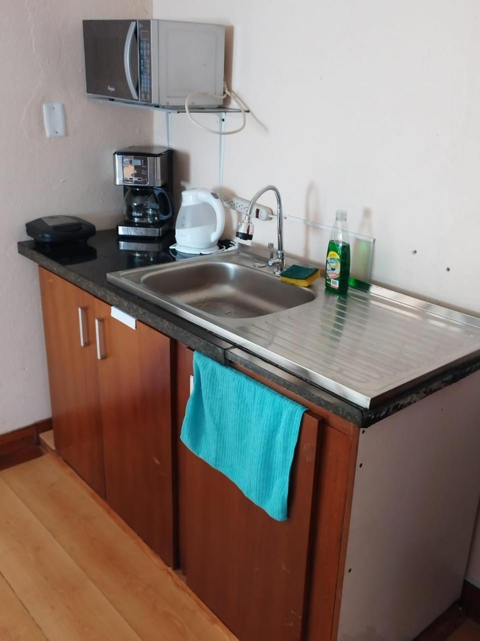 Casa Rural Zaba Lago De Tota Aquitania Exteriér fotografie